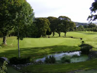 Colvend Golf Club - Overview of one of our fairways